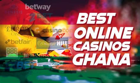 online casino sites ghana - best casinos in ghana